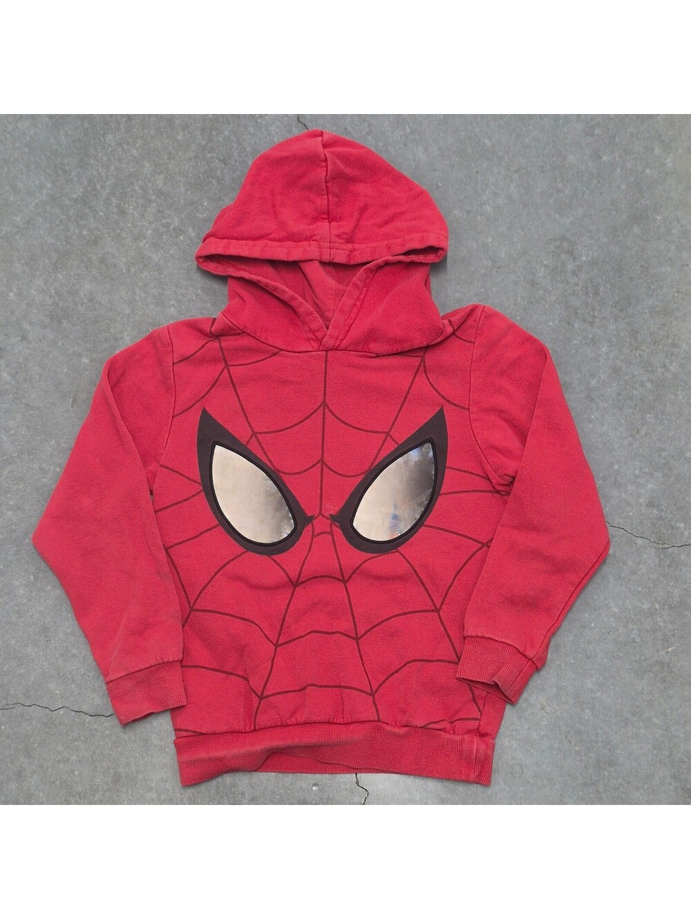 H&M Boys Marvel Spider Man Hoodie